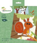 Avenue Mandarine Avenue Mandarine, GY174C, omalovánky pro nejmenší děti, lesní zvířátka