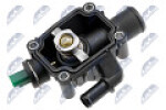 PIETRO Termostat Citroën/Peugeot C3/C4/206/207/307 1.6 16V (TU5JP4) (2000–2014)