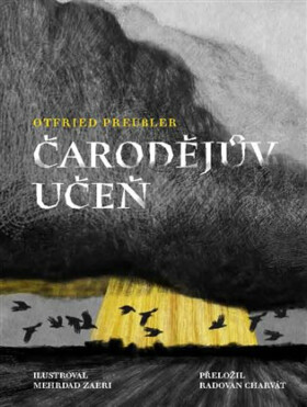 Čarodějův učeň - Otfried Preußler