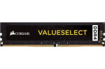 Corsair ValueSelect 4GB 2666 MHz / DIMM / DDR4 / PC4-21300 / CL18-18-18-43 / 1.2V (CMV4GX4M1A2666C18)