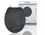 Schütte BLACK STONE | MDF HG, Soft Close 4008431805351
