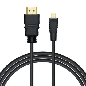 Kabel HDMI (M) - micro HDMI (M) s Ethernetem / Video kabel / 2 m / High Speed (SAVKABELCL-40/M)