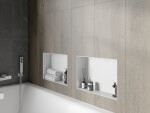 MEXEN - X-Wall-NR modul pro vestavbu do stěny 45x30, bílá 1921453010