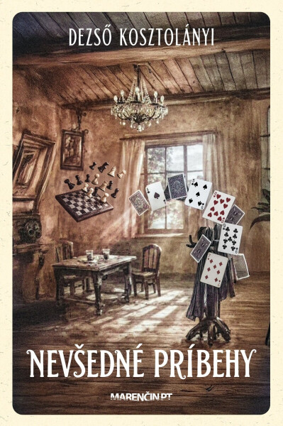 Nevšedné príbehy - Dezső Kosztolányi