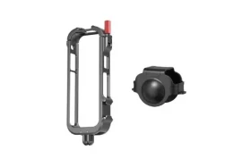 Insta360 X4 / Rám a ochrana objektivu z hliníkové slitiny (1INST613)