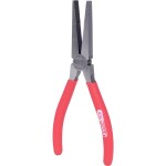 KNIPEX - kleště půlkulaté, zahnuté, s křížovým ozubením - 200mm, vysoká pevnost čelistí (3821200)