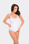 Babell Camisole Theresa_1 White S