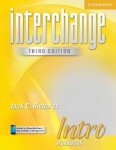 Interchange Intro Workbook, 3rd edition - Richards Jack C.