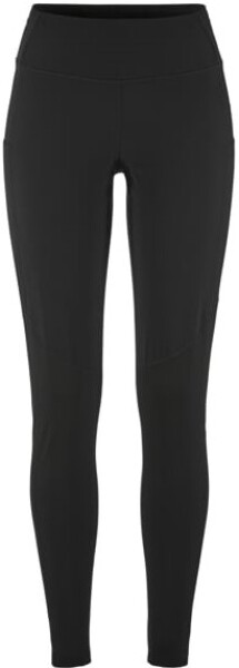 Craft ADV Essence Warm Wind Tights - Běžecké kalhoty CRAFT ADV Essence Warm Wind Tights 2 - černá Velikost textilu: S