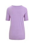 ICEBREAKER Wmns Granary SS Tee, Purple Gaze velikost: XS