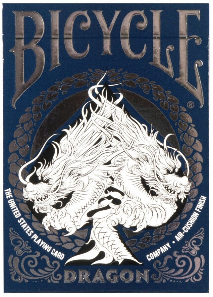 Karty - Black Dragon