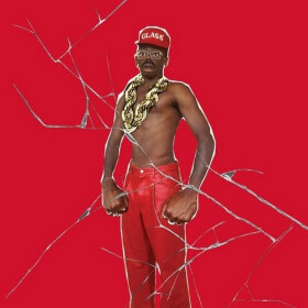 LP Tyler, The Creator: DON´T TAP THE GLASS (Clear Vinyl) - Tyler, The Creator