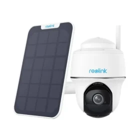 Reolink Argus Series B430 bílá / bezdrátová IP kamera + solární panel / 2880 x 1620 / baterie / IP64 / WiFi / MicroSD (6976930221430)