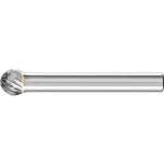 PFERD 21214183 frézovací kolík tvrdokov Špičatý kužel Délka 41 mm Vnější Ø 3 mm Pracovní délka 11 mm Ø hřídele 3 mm 1 ks