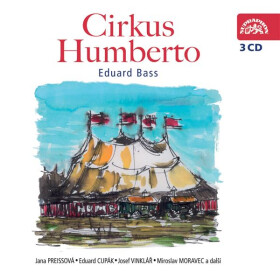 Cirkus Humberto - Eduard Bass