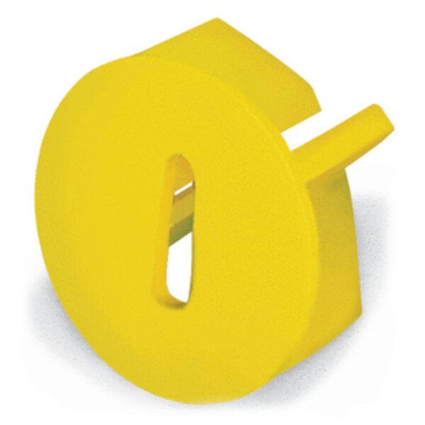 WAGO 284-400 kryt pro ochranu prstů žlutá 100 ks