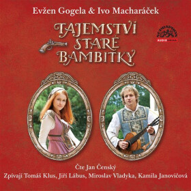 Tajemství staré bambitky - Petr Wagner