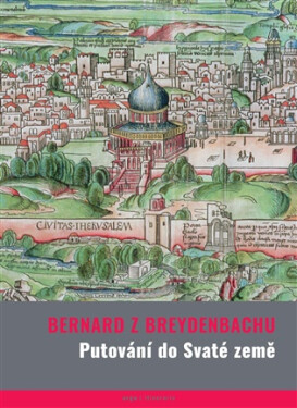 Putování do Svaté země - Jana Zachová