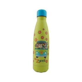 Scooby Doo Nerezová láhev na pití 500 ml - Scooby x Looney Tunes