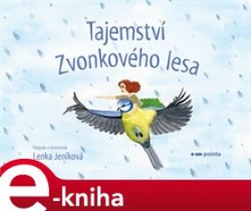 Tajemství Zvonkového lesa - Lenka Jeníková e-kniha