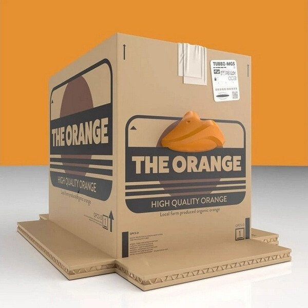 Tubbz kachnička MGS - The Orange Box