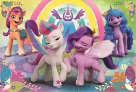 Puzzle My Little Pony Roztomilí poníci 60 dílků