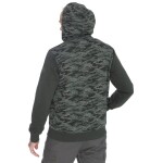 Bushman Pánská mikina Jeff, tmavá khaki S