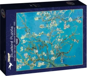 BLUEBIRD Puzzle Mandlový květ