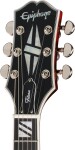 Epiphone Futura SG Custom Midnight Ember Shift