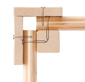 Finská sauna – KARIBU ARES 3 (antracit / antracit)