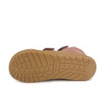 Dívčí barefoot sandály PROTETIKA DIZY PINK růžová - 32