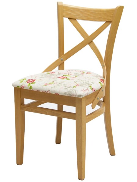 BRADOP Židle čalouněná MANUELA Z168 - buk BRA-Z168-ZIDLE