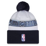 New Era Pánská zimní čepice Memphis Grizzlies NBA 2025-26 City Edition