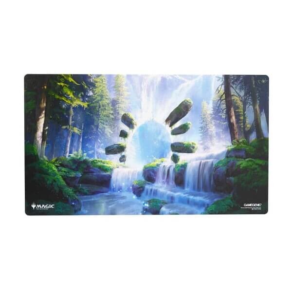 Hrací podložka Prime Playmat Magic: The Gathering Secrets of Strixhaven - Dreamroot Cascade