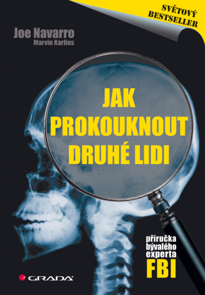 Jak prokouknout druhé lidi - Joe Navarro