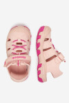 Sandály Reebok CP92-23833-DZ (III) Látkový materiál,Syntetický materiál