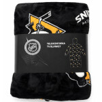 TipTrade Mikinová deka Pittsburgh Penguins NHL Velikost: S