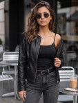 Kurtka damska z czarna model 22347442 - FashionStreet M
