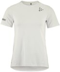 Běžecké tričko CRAFT PRO Hypervent 2 - šedá Velikost textilu: XL