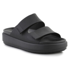 Žabky Crocs Brooklyn Luxe Sandal W 209586-060 EU 36/37