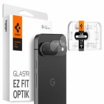 Spigen Glass tR EZ Fit Optik ochranné sklo pro Google Pixel 9 2ks (AGL08443)