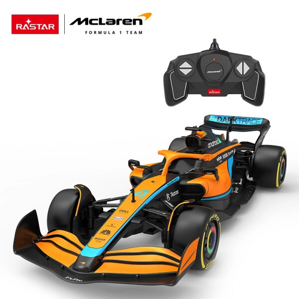 Auto R/C Formule F1 McLaren MCL36 1:18