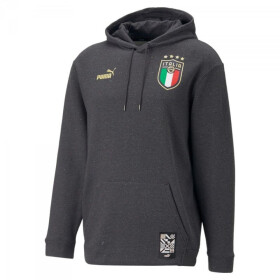 Pánská mikina Puma Figc Ftbl Coulture Hoody M 767136-09 L