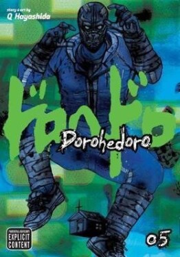 Dorohedoro 5 - Q Hayashida