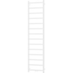 MEXEN - Bolt otopný žebřík/radiátor 1800 x 500 mm, 460 W, bílá W126-1800-500-00-20