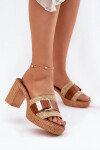 Pantofle model 213955 Step in style 39