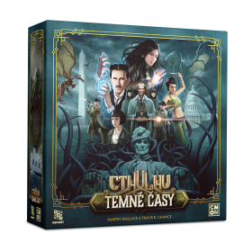 Cthulhu: Temné časy