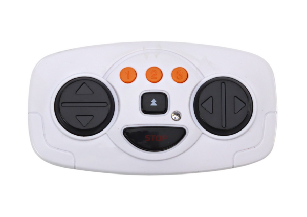 Mamido Dálkové ovládání 2,4 GHz pro elektrické autíčko XH036-9Q