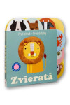 Prvé slová Prvé dotyky Zvieratá