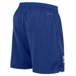 Nike Pánské kraťasy New York Giants NFL 2024 Sideline Mesh Dri-FIT Shorts Velikost: S